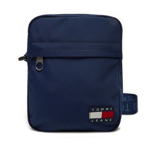 Tommy Jeans Мъжка чантичка Tommy Jeans AM0AM12903 Тъмносин