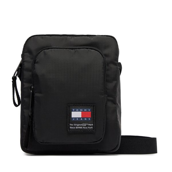 Tommy Jeans Мъжка чантичка Tommy Jeans Tjm Boyhood Reporter AM0AM11949 Black BDS
