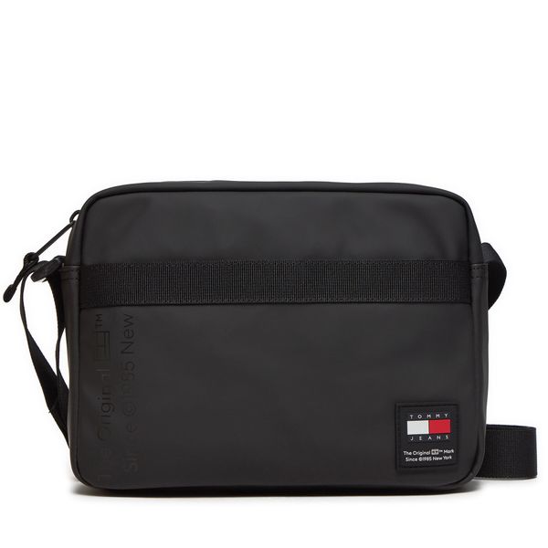 Tommy Jeans Мъжка чантичка Tommy Jeans Tjm Daily + Camera Bag AM0AM11958 Black BDS
