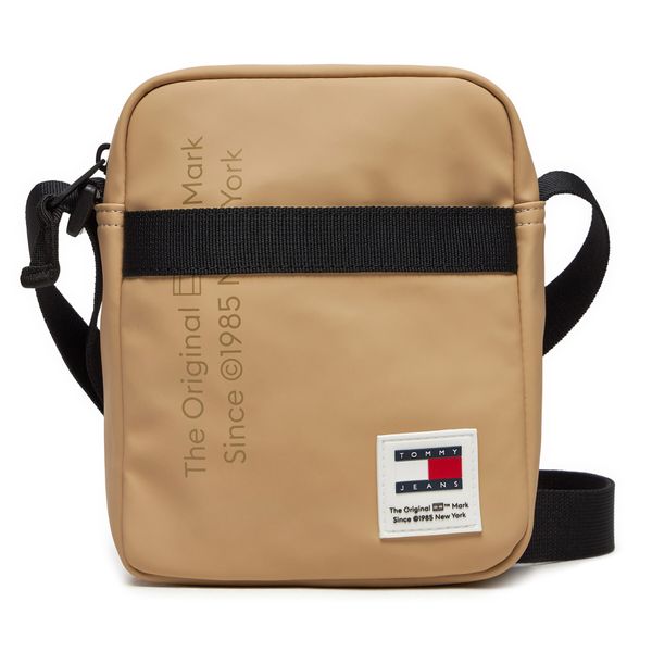 Tommy Jeans Мъжка чантичка Tommy Jeans Tjm Daily + Reporter AM0AM12408 Бежов