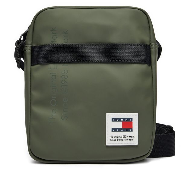 Tommy Jeans Мъжка чантичка Tommy Jeans Tjm Daily + Reporter AM0AM12408 Каки