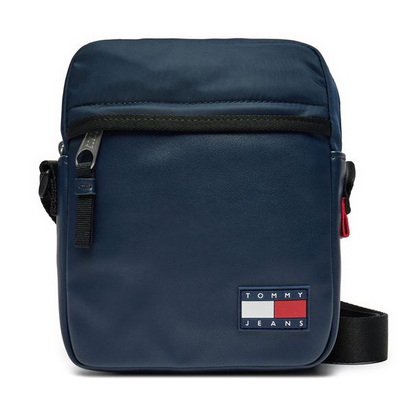 Tommy Jeans Мъжка чантичка Tommy Jeans Tjm Elite Reporter AM0AM12390 Тъмносин