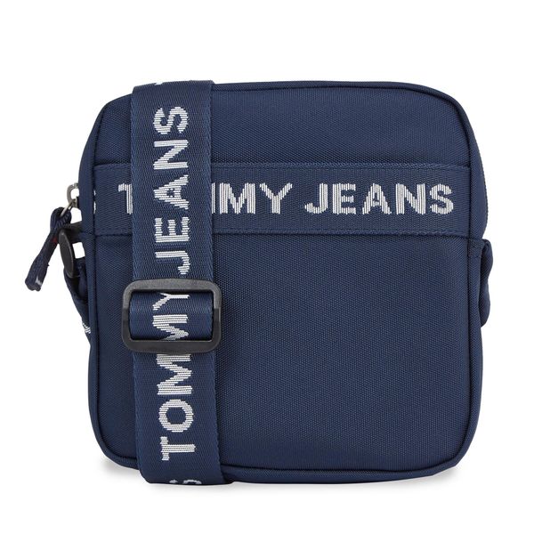 Tommy Jeans Мъжка чантичка Tommy Jeans Tjm Essential Reporter AM0AM11524 Twilight Navy C87