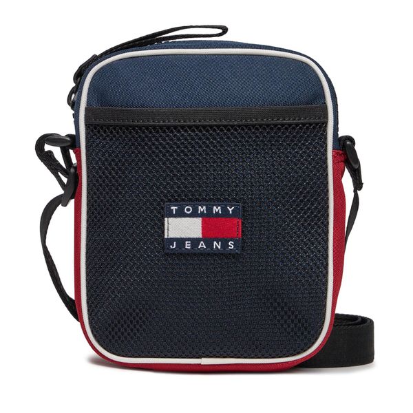 Tommy Jeans Мъжка чантичка Tommy Jeans Tjm Heritage Reporter AM0AM11959 Corporate 0GY