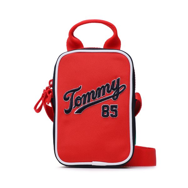 Tommy Jeans Мъжка чантичка Tommy Jeans Tommy Logo 85 Crossover AU0AU01549 DW6