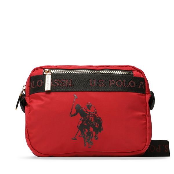 U.S. Polo Assn. Мъжка чантичка U.S. Polo Assn. BEUN55846WN1400 Red