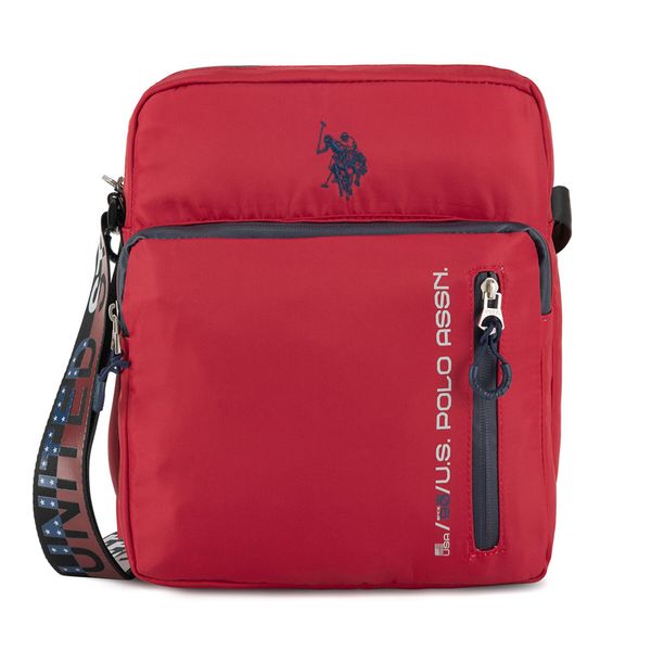 U.S. Polo Assn. Мъжка чантичка U.S. Polo Assn. BIUXT5682MIA Червен
