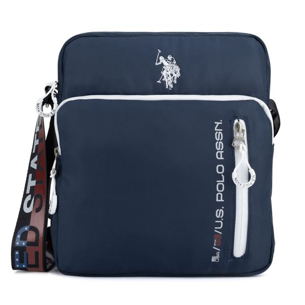 U.S. Polo Assn. Мъжка чантичка U.S. Polo Assn. BIUXT5682MIA Тъмносин