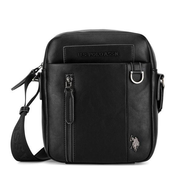 U.S. Polo Assn. Мъжка чантичка U.S. Polo Assn. BIUXT5744MVP Черен