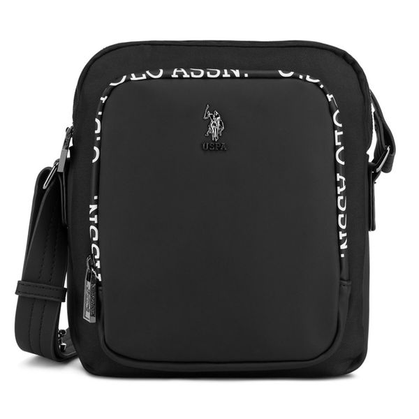 U.S. Polo Assn. Мъжка чантичка U.S. Polo Assn. BIUXT6264MPJ Черен