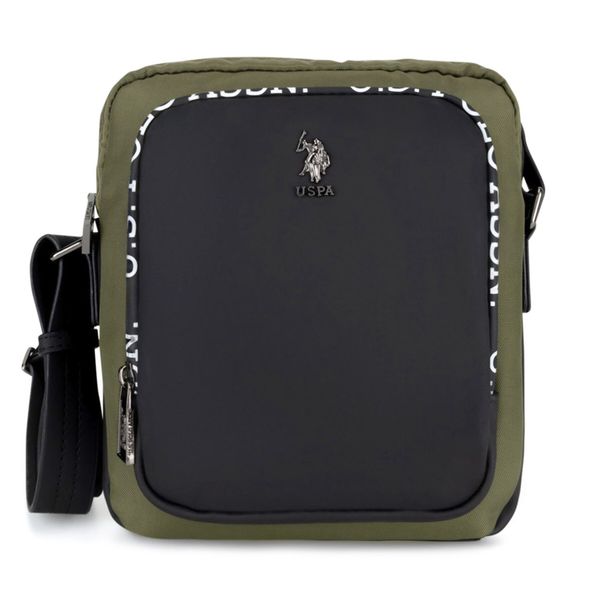 U.S. Polo Assn. Мъжка чантичка U.S. Polo Assn. BIUXT6264MPJ Зелен