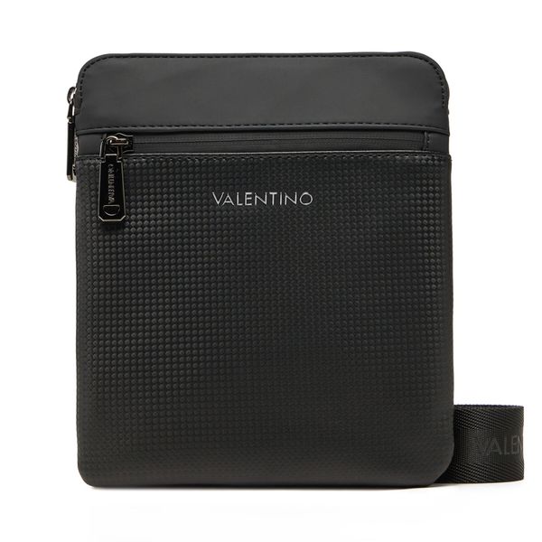Valentino Мъжка чантичка Valentino Cosmos VBS8AR05 Черен