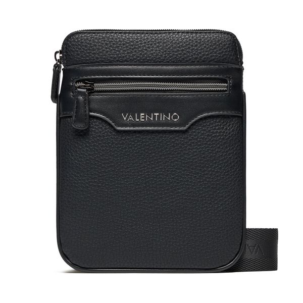 Valentino Мъжка чантичка Valentino Efeo VBS7O906 Черен