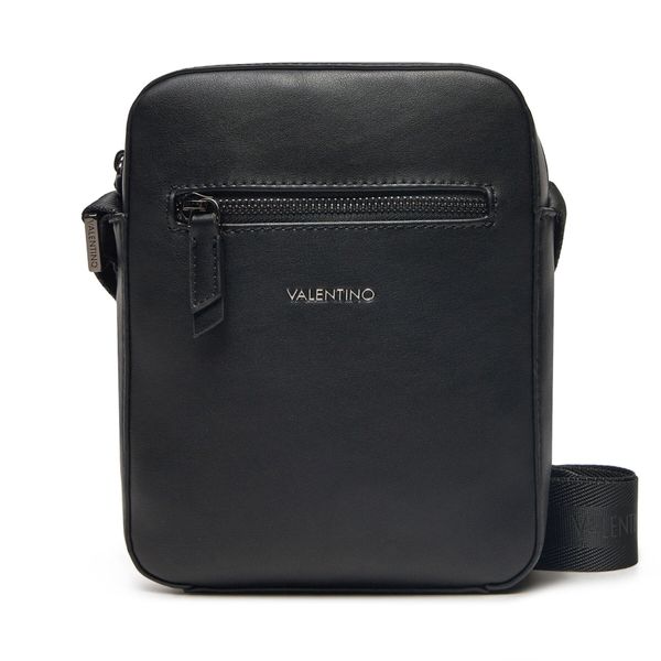 Valentino Мъжка чантичка Valentino Horizon VBS8UT21 Черен