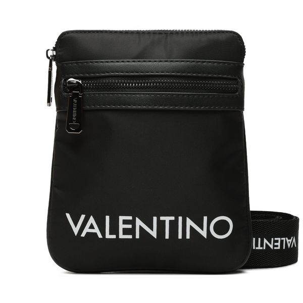 Valentino Мъжка чантичка Valentino Kylo VBS47305 Черен