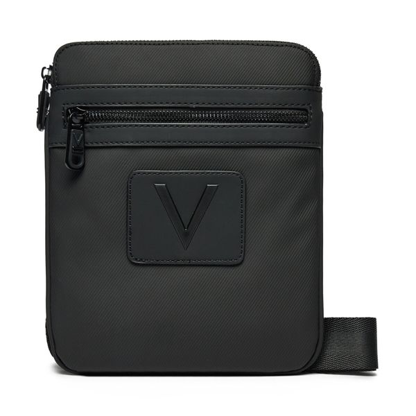 Valentino Мъжка чантичка Valentino Skyr VBS6G606 Черен