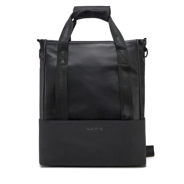 Valentino Мъжка чантичка Valentino VBS8AR13 Черен