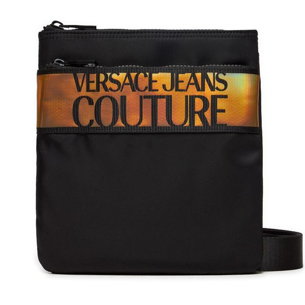 Versace Jeans Couture Мъжка чантичка Versace Jeans Couture 75YA4B96 Черен