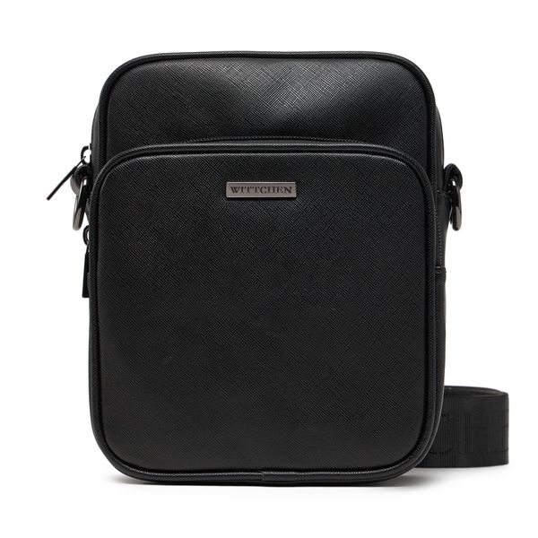 WITTCHEN Мъжка чантичка WITTCHEN 99-4P-008-1 Черен
