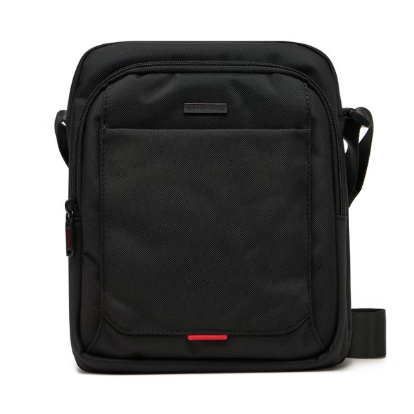 WITTCHEN Мъжка чантичка WITTCHEN 99-4P-213-1 Черен