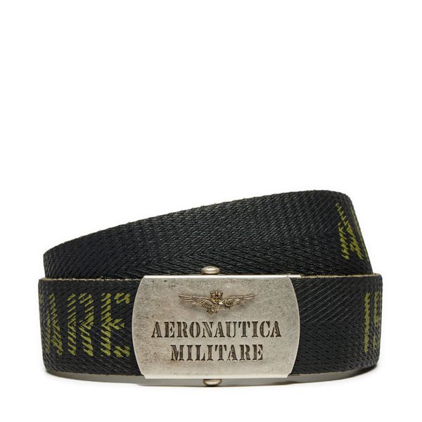 Aeronautica Militare Мъжки колан Aeronautica Militare 242CI292CT3108 Каки