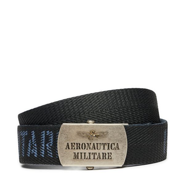 Aeronautica Militare Мъжки колан Aeronautica Militare 242CI292CT3108 Тъмносин