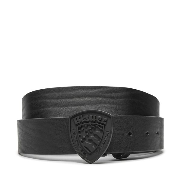 Blauer Мъжки колан Blauer F4SHIL01/BEL Черен