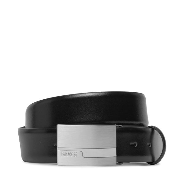 BOSS Мъжки колан Boss Brody Sz35 50512879 Черен