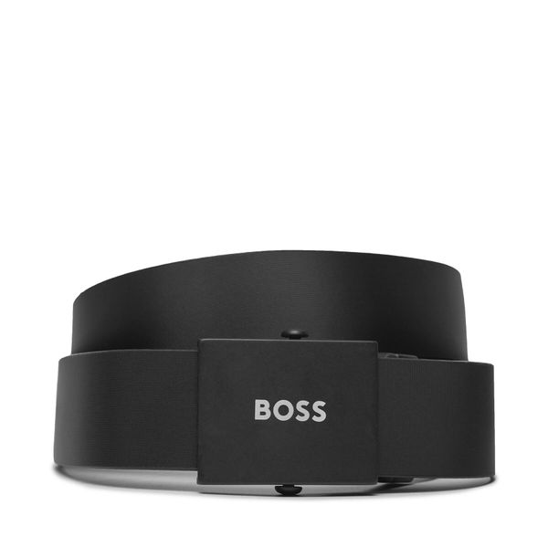 Boss Мъжки колан Boss Icon-R Sr35 50513076 Black 001