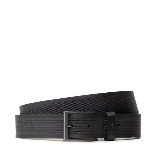 Boss Мъжки колан Boss Tillo 50481044 001