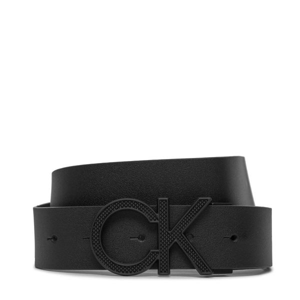 Calvin Klein Мъжки колан Calvin Klein Adj Ck Pique Metal 35Mm K50K511336 Ck Black BEH