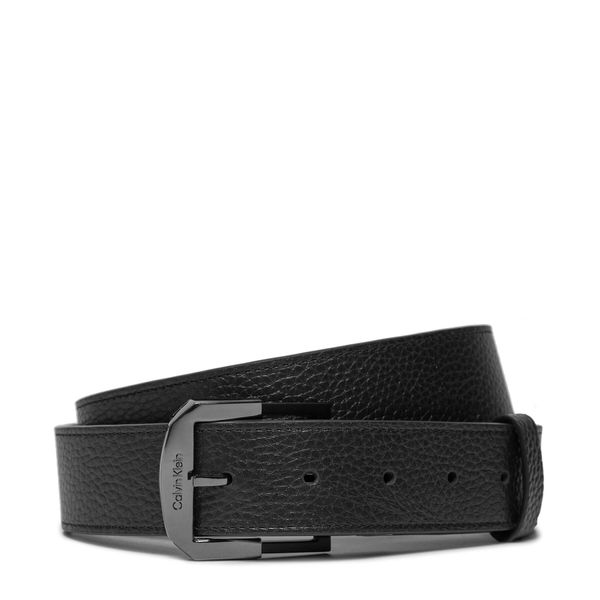 Calvin Klein Мъжки колан Calvin Klein Adj/Rev Ck Modular Pb 35mm K50K511574 Черен