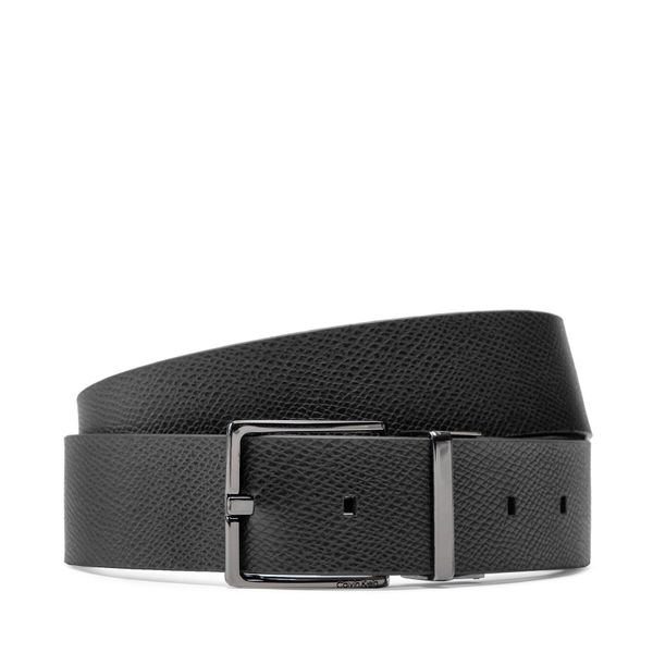 Calvin Klein Мъжки колан Calvin Klein Adj/Rev Slim Loop Pb 35Mm K50K510371 Кафяв