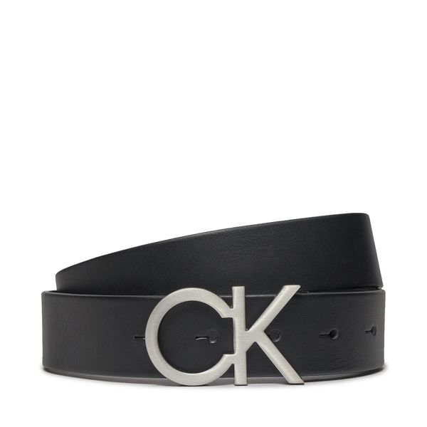 Calvin Klein Мъжки колан Calvin Klein Ck Buckle Belt 35Mm K50K506849 Черен