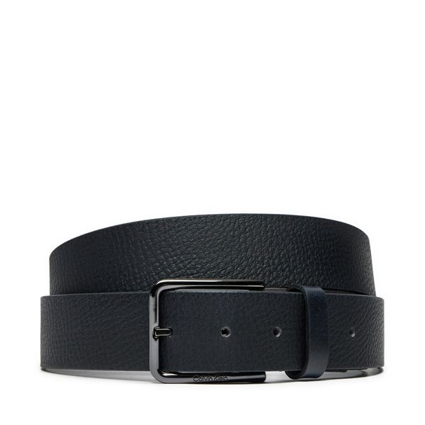 Calvin Klein Мъжки колан Calvin Klein Gs Adj Warmth Pb 35mm K50K513017 Тъмносин