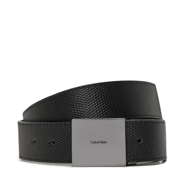 Calvin Klein Мъжки колан Calvin Klein K50K512658 Черен
