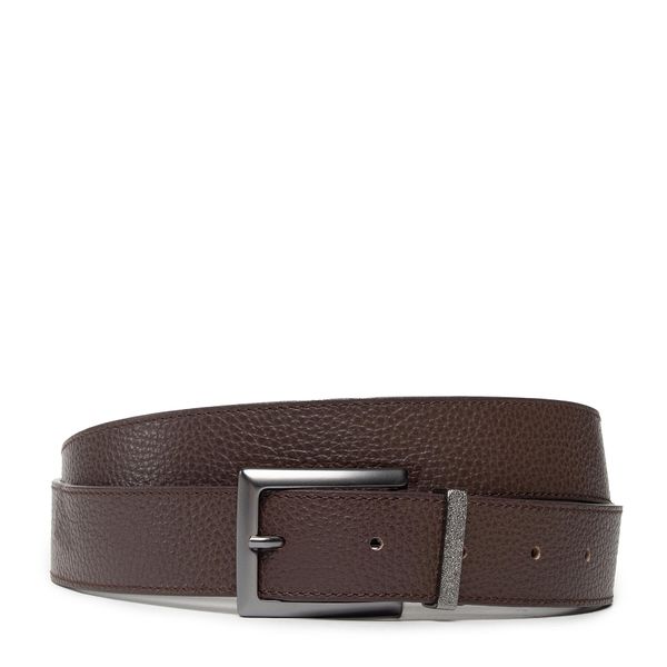 Fabiana Filippi Мъжки колан Fabiana Filippi AAD272W499 Cioccolato VR1