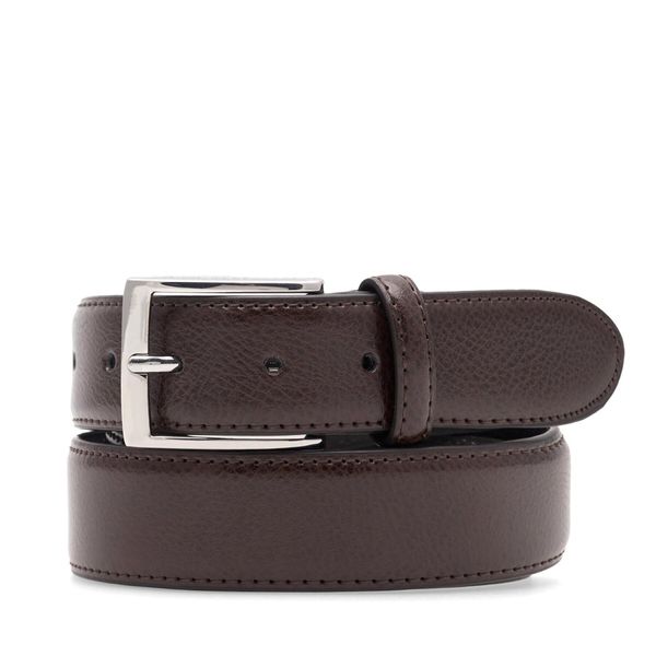 Gino Rossi Мъжки колан Gino Rossi 3M2-002-AW23 Кафяв