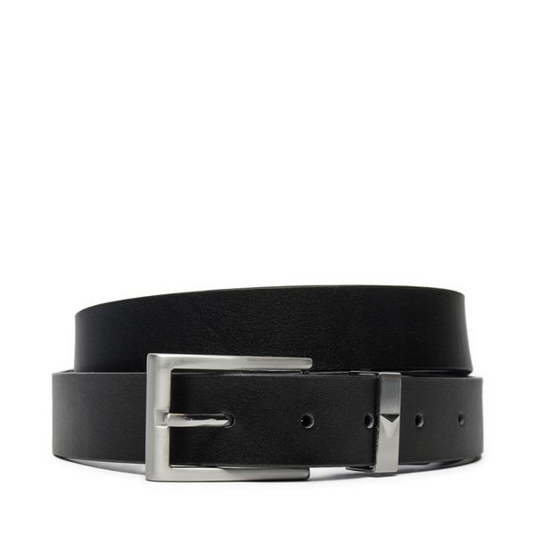 Guess Мъжки колан Guess BMCLSL P4335 Черен