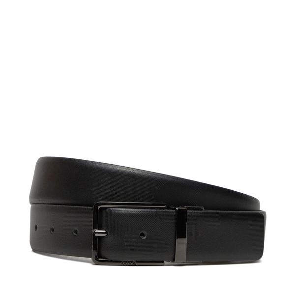 Guess Мъжки колан Guess BMCMCL P4435 Черен