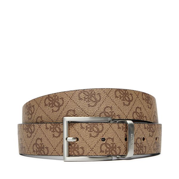 Guess Мъжки колан Guess BMCMLO P4335 Бежов