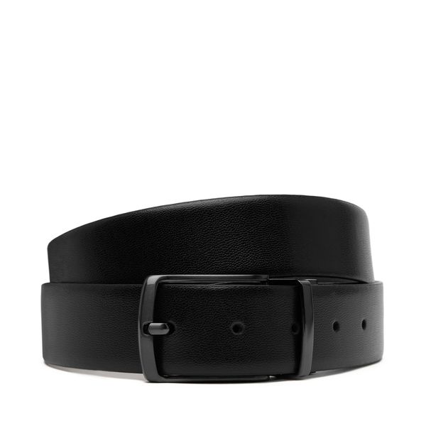 Guess Мъжки колан Guess BMULSL P5135 Кафяв