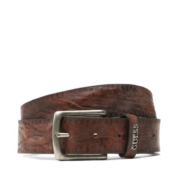 Guess Мъжки колан Guess M3BZ27 L0TP0 A11B