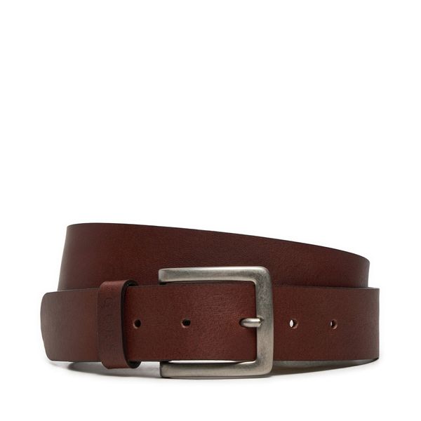 Guess Мъжки колан Guess M4BZ30 L0VF0 Кафяв