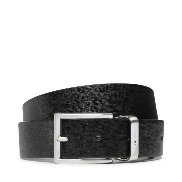 Guess Мъжки колан Guess Not Coordinated BM7542 LEA35 Черен