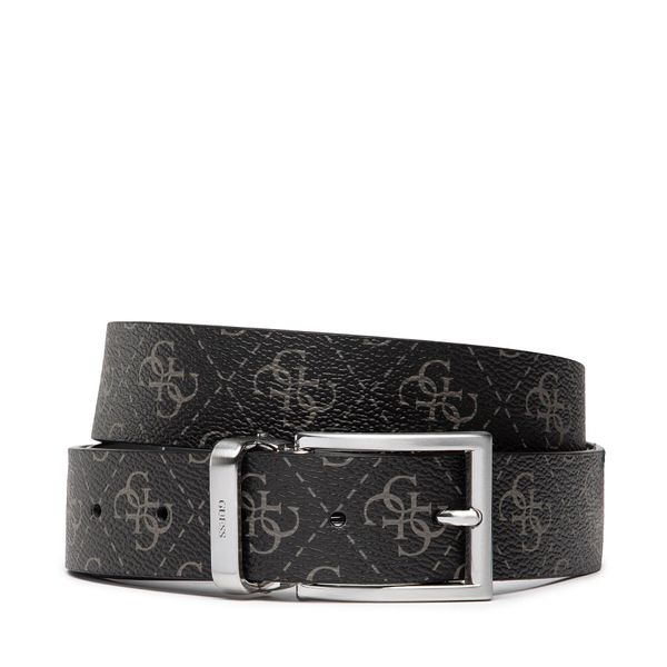 Guess Мъжки колан Guess Vezzola Belts BM7541 LEA35 DAB