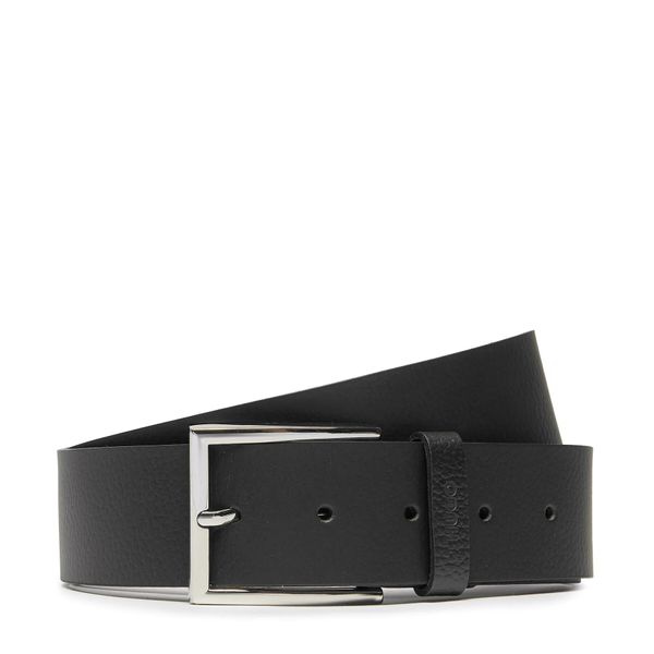 HUGO Мъжки колан Hugo 50471562 Кафяв