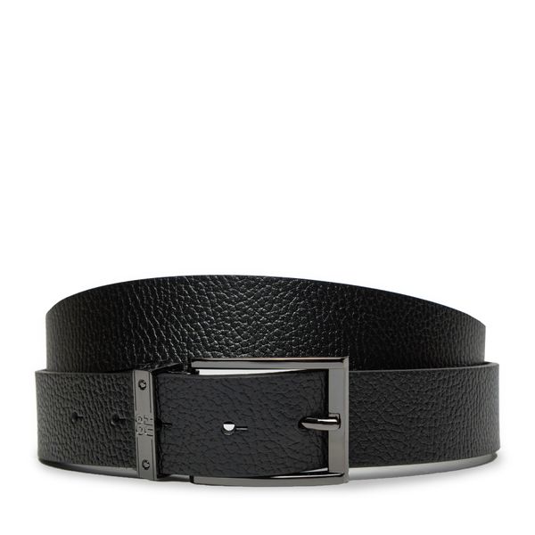 Hugo Мъжки колан Hugo 50529708 Черен