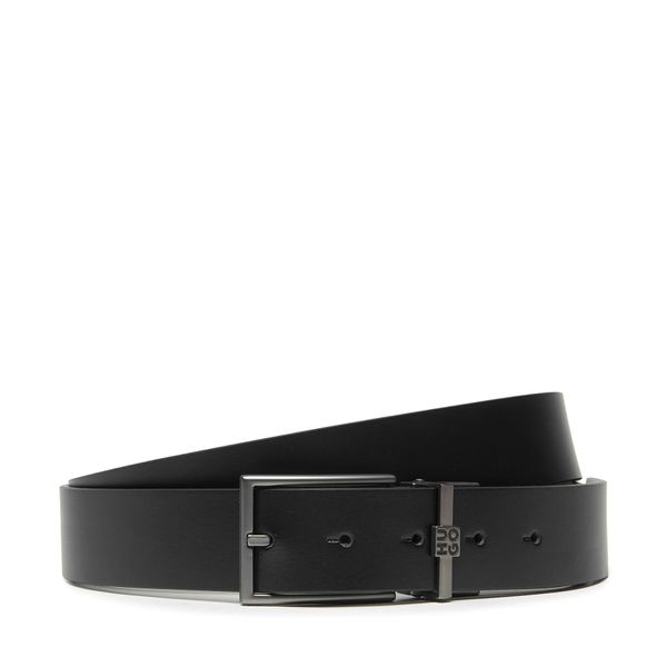 Hugo Мъжки колан Hugo Go-G 50503408 10245669 01 Black 002