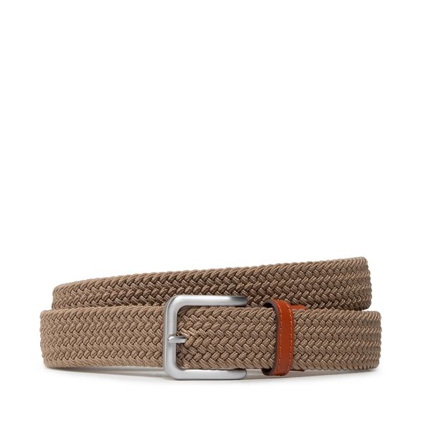 Jack&Jones Мъжки колан Jack&Jones Jacspring Woven Belt Noos12118114 Incense